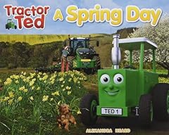 Tractor ted spring for sale  Delivered anywhere in Ireland