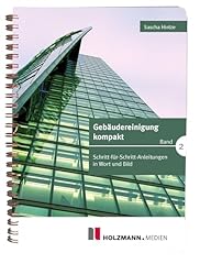 Gebäudereinigung kompakt band gebraucht kaufen  Wird an jeden Ort in Deutschland
