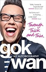 Gok wan thick for sale  Delivered anywhere in UK