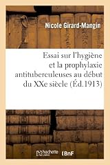 Hygiène prophylaxie antituber d'occasion  Livré partout en France