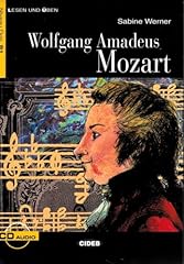 Mozart novela aleman d'occasion  Livré partout en France
