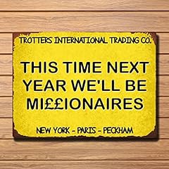 Tin sign vintage for sale  Delivered anywhere in UK