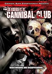 Bisbee cannibal club gebraucht kaufen  Wird an jeden Ort in Deutschland
