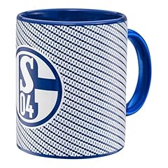 Schalke kaffeebecher carbon gebraucht kaufen  Wird an jeden Ort in Deutschland