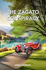 Zagato conspiracy for sale  Delivered anywhere in UK