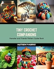 Tiny crochet companions for sale  Delivered anywhere in Ireland