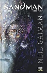 Sandman deluxe. preludi usato  Spedito ovunque in Italia 