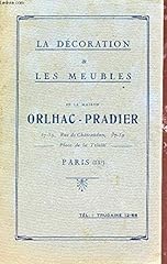 Decoration meubles maison d'occasion  Livré partout en France