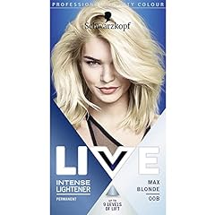 Live schwarzkopf color for sale  Delivered anywhere in UK