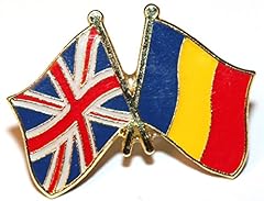 Romania friendship flag for sale  Delivered anywhere in UK