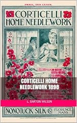 Corticelli home needlework for sale  Delivered anywhere in USA 