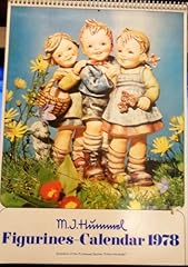 Hummel figurines calendar for sale  Delivered anywhere in USA 
