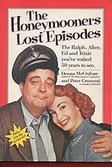 Honeymooners lost episodes for sale  Delivered anywhere in USA 