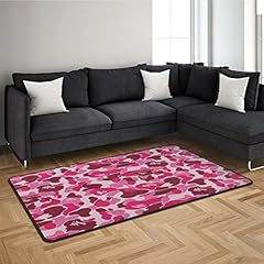 Pink camo rugs for sale  Delivered anywhere in USA 