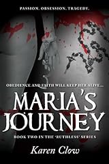 Maria journey for sale  Delivered anywhere in UK
