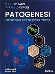 Patogenesi. basi genetiche usato  Spedito ovunque in Italia 