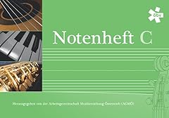 Notenheft ausgabe gebraucht kaufen  Wird an jeden Ort in Deutschland