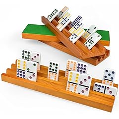 Queensell domino holders for sale  Delivered anywhere in USA 