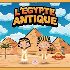 égypte antique expliquée d'occasion  Livré partout en France