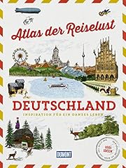 Dumont bildband atlas gebraucht kaufen  Wird an jeden Ort in Deutschland