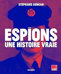 Espions histoire vraie d'occasion  Livré partout en France