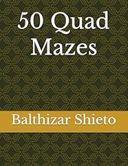 Quad mazes usato  Spedito ovunque in Italia 