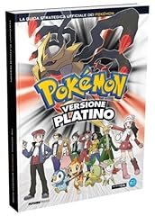 Pokemon versione platino usato  Spedito ovunque in Italia 