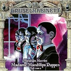 Madame mandilips puppen gebraucht kaufen  Wird an jeden Ort in Deutschland
