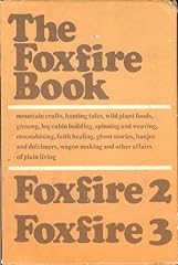 Foxfire book foxfire for sale  Delivered anywhere in USA 