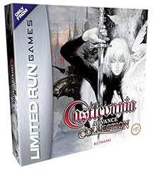 Limited run castlevania gebraucht kaufen  Wird an jeden Ort in Deutschland