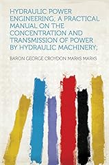 Hydraulic power engineering gebraucht kaufen  Wird an jeden Ort in Deutschland