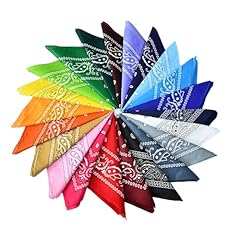 Luckwaii bandana set usato  Spedito ovunque in Italia 
