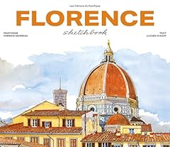 Florence sketchbook for sale  Delivered anywhere in UK