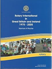 Rotary international great for sale  Delivered anywhere in UK