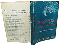 Chesapeake bay notes for sale  Delivered anywhere in USA 