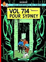 Vol 714 sydney d'occasion  Livré partout en France