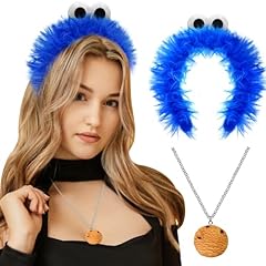 Atoworld krümelmonster kostü gebraucht kaufen  Wird an jeden Ort in Deutschland