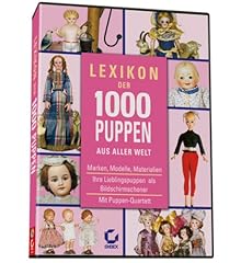 Lexikon 1000 puppen gebraucht kaufen  Wird an jeden Ort in Deutschland
