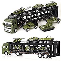 Crelloci 7pcs army for sale  Delivered anywhere in UK