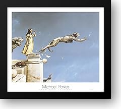 Gargoyles 24x20 framed for sale  Delivered anywhere in USA 