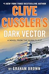 Clive cussler dark for sale  Delivered anywhere in USA 