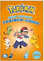 Pokémon handbuch großer gebraucht kaufen  Wird an jeden Ort in Deutschland