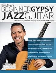 Beginner gypsy jazz for sale  Delivered anywhere in USA 