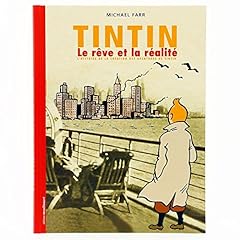 Tintin rêve réalité d'occasion  Livré partout en Belgiqu