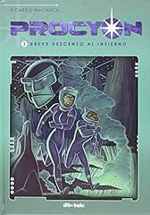 Procyon breve descenso d'occasion  Livré partout en France