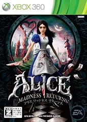 alice madness returns d'occasion alice madness returns d'occasion Livré partout en France