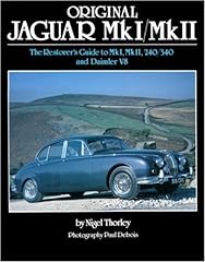 Original jaguar restorer for sale  Delivered anywhere in UK