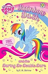 Rainbow dash daring for sale  Delivered anywhere in UK