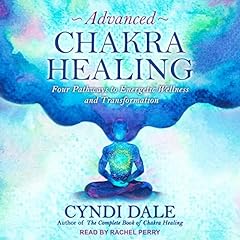 Advanced chakra healing for sale  Delivered anywhere in USA 