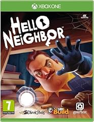 Hello neighbor xbox usato  Spedito ovunque in Italia 